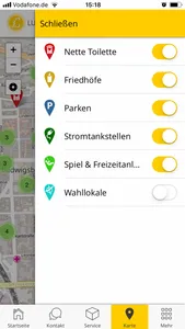 Ludwigsburger Bürger-App screenshot 5