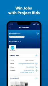 Sherwin-Williams PRO+ screenshot 8