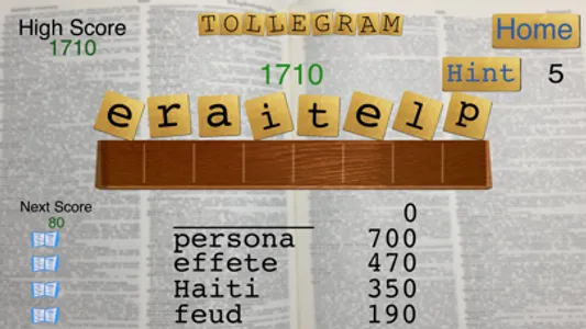 Tollegram screenshot 2