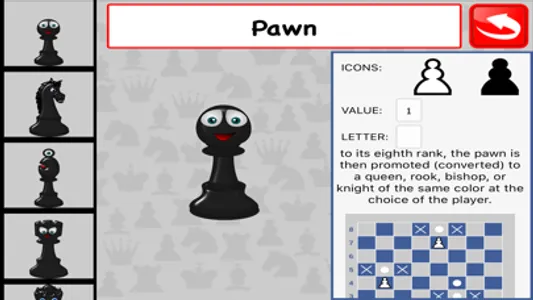 Chess Learning Games for Kids screenshot 0