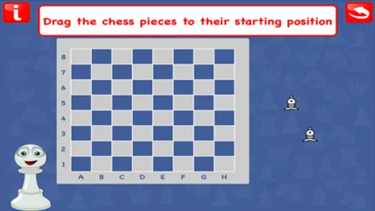 Chess Learning Games for Kids screenshot 1