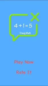 Crazy Math - Do wrong thing screenshot 0