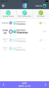 Biva Recordatorio Medicamentos screenshot 0