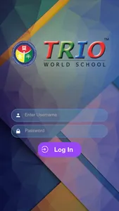 TRIO SCHOOL screenshot 0