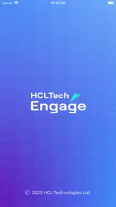 HCLTech Engage screenshot 0