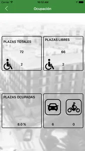 Smartparking Villanueva screenshot 3