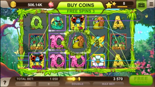 Power Slots: free online casino game screenshot 2