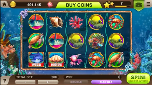 Power Slots: free online casino game screenshot 4