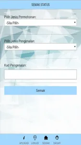 ePerumahan Pahang screenshot 2