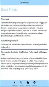 ePerumahan Pahang screenshot 3