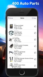 ARI(Auto Repair Invoice) screenshot 2