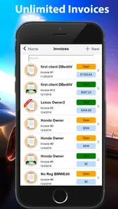 ARI(Auto Repair Invoice) screenshot 3