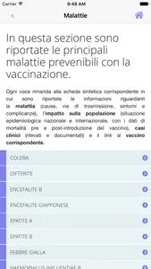 Vaccinazioni ASP Messina screenshot 4