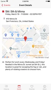 mFood™ - Food Truck Finder App screenshot 6