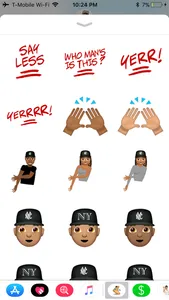 NY Mojis screenshot 1