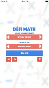 Défi math screenshot 0