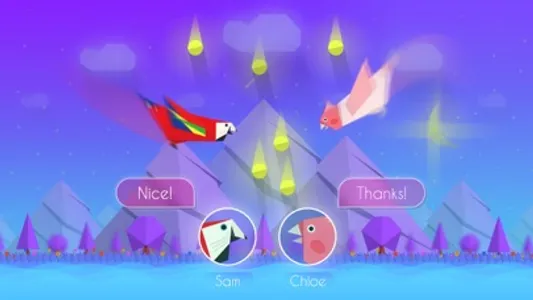 Paper Wings by Fil Games screenshot 0