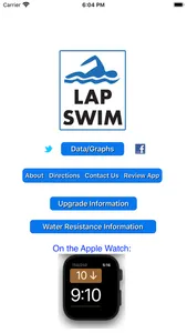 Lap Swim screenshot 0