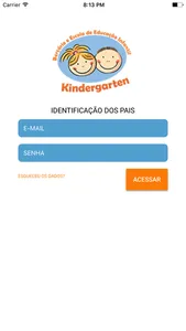 Kindergarten - Agenda Infantil screenshot 1