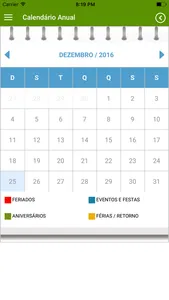 Kindergarten - Agenda Infantil screenshot 3