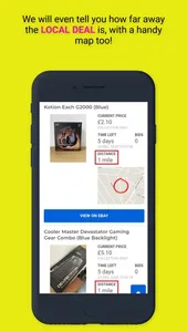 bidkit local ebay deals finder screenshot 2