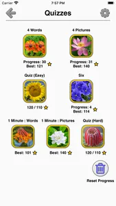 Flowers Quiz - Identify Plants screenshot 4