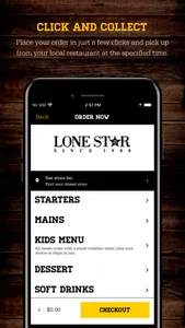 Lone Star Loyal - Lone Star NZ screenshot 4