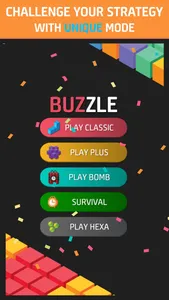 Buzzle Boxed of PuzzleDom screenshot 1