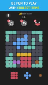 Buzzle Boxed of PuzzleDom screenshot 2