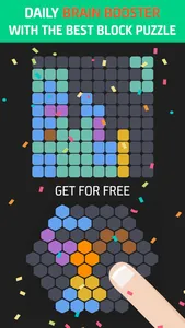 Buzzle Boxed of PuzzleDom screenshot 4