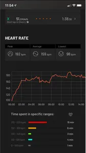 CrossBox Lap Timing screenshot 5