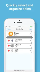 Crypto Convert screenshot 1