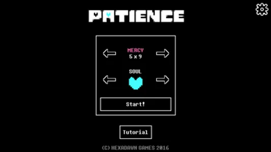 PATIENCE. screenshot 3