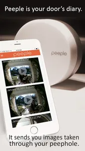 Peeple - Caller ID for your home screenshot 0