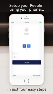 Peeple - Caller ID for your home screenshot 2
