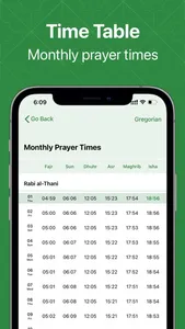 Namaz: Prayer Times & Qibla screenshot 6