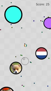 Dot Battle screenshot 1