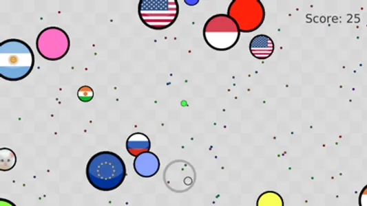 Dot Battle screenshot 2