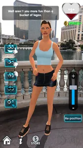 My Virtual Girlfriend AR screenshot 6