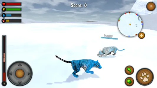 Tiger Multiplayer - Siberia screenshot 4