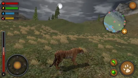 Tiger Multiplayer - Siberia screenshot 9