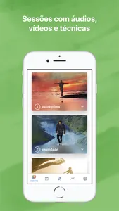 Cíngulo: Terapia Guiada screenshot 3