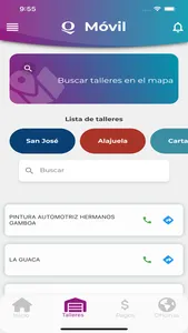 QMovil CR screenshot 0