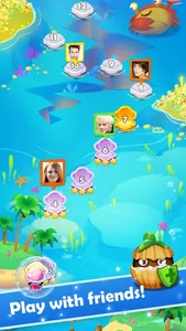 Bubble Viking : Bubble Shooter screenshot 2