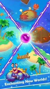 Bubble Viking : Bubble Shooter screenshot 3