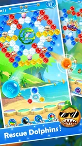 Bubble Viking : Bubble Shooter screenshot 4