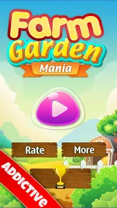 Farm Garden Mania screenshot 0