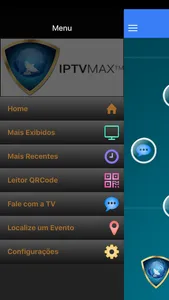 IPTVMax screenshot 2