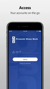 Prescott State Bank screenshot 0