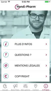 HANDIPHARM Vente privée screenshot 4